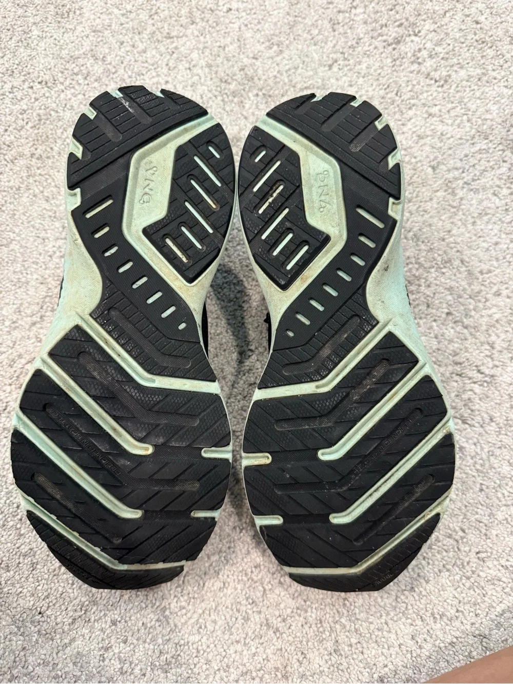 Brooks Launch 8